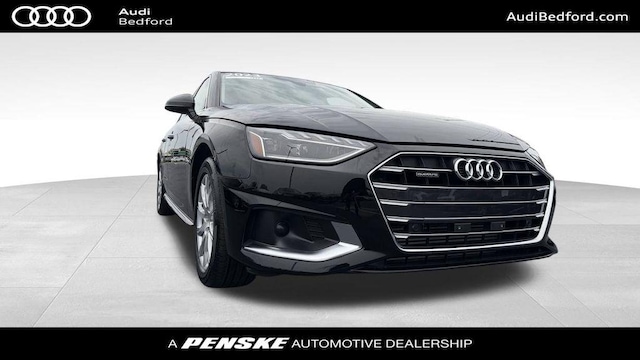 2023 Audi A4 Sedan