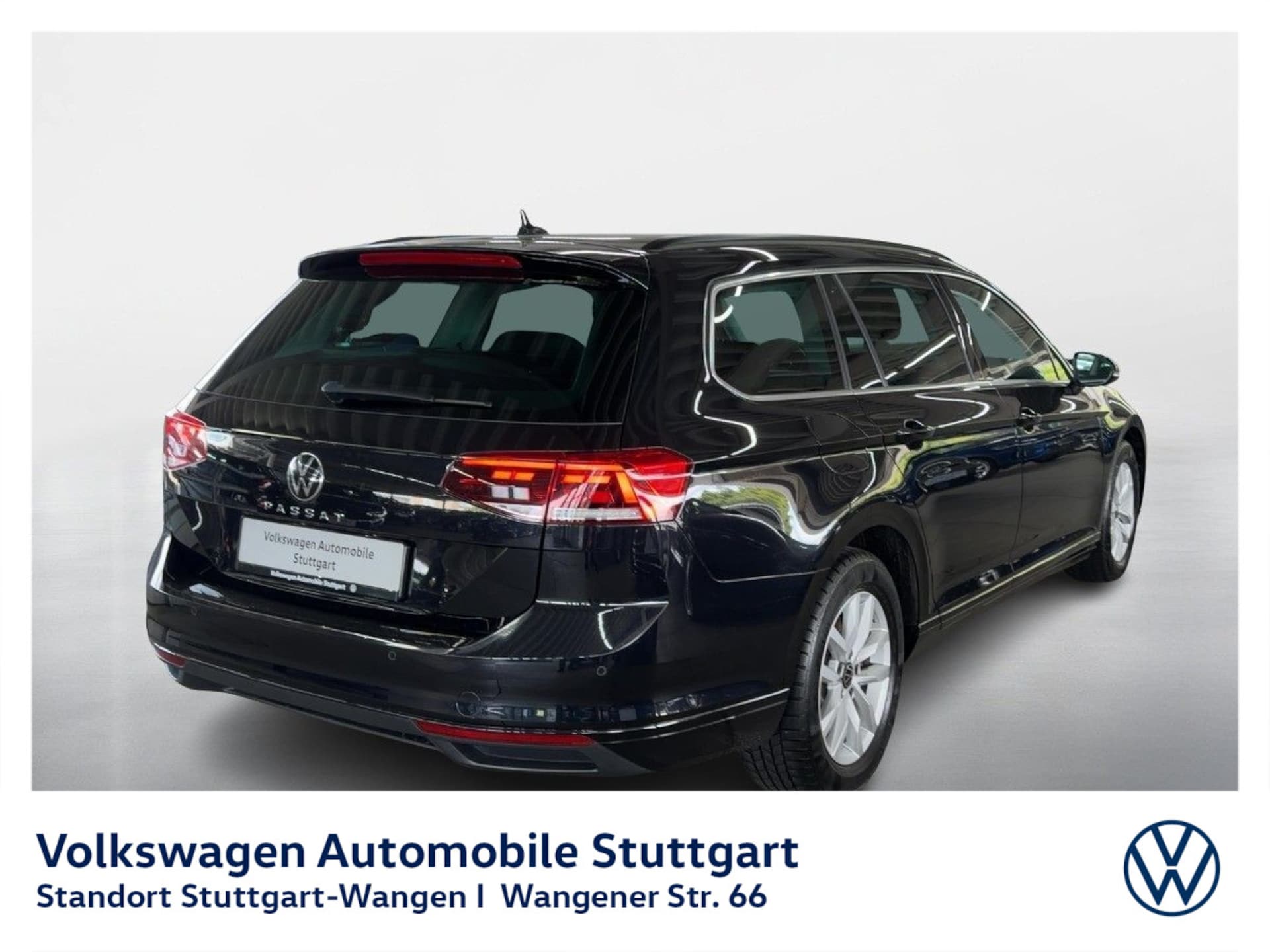 Volkswagen Passat Variant Business
