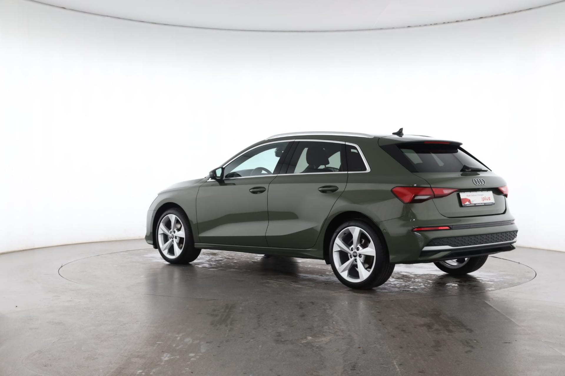 Audi A3 Sportback Advanced