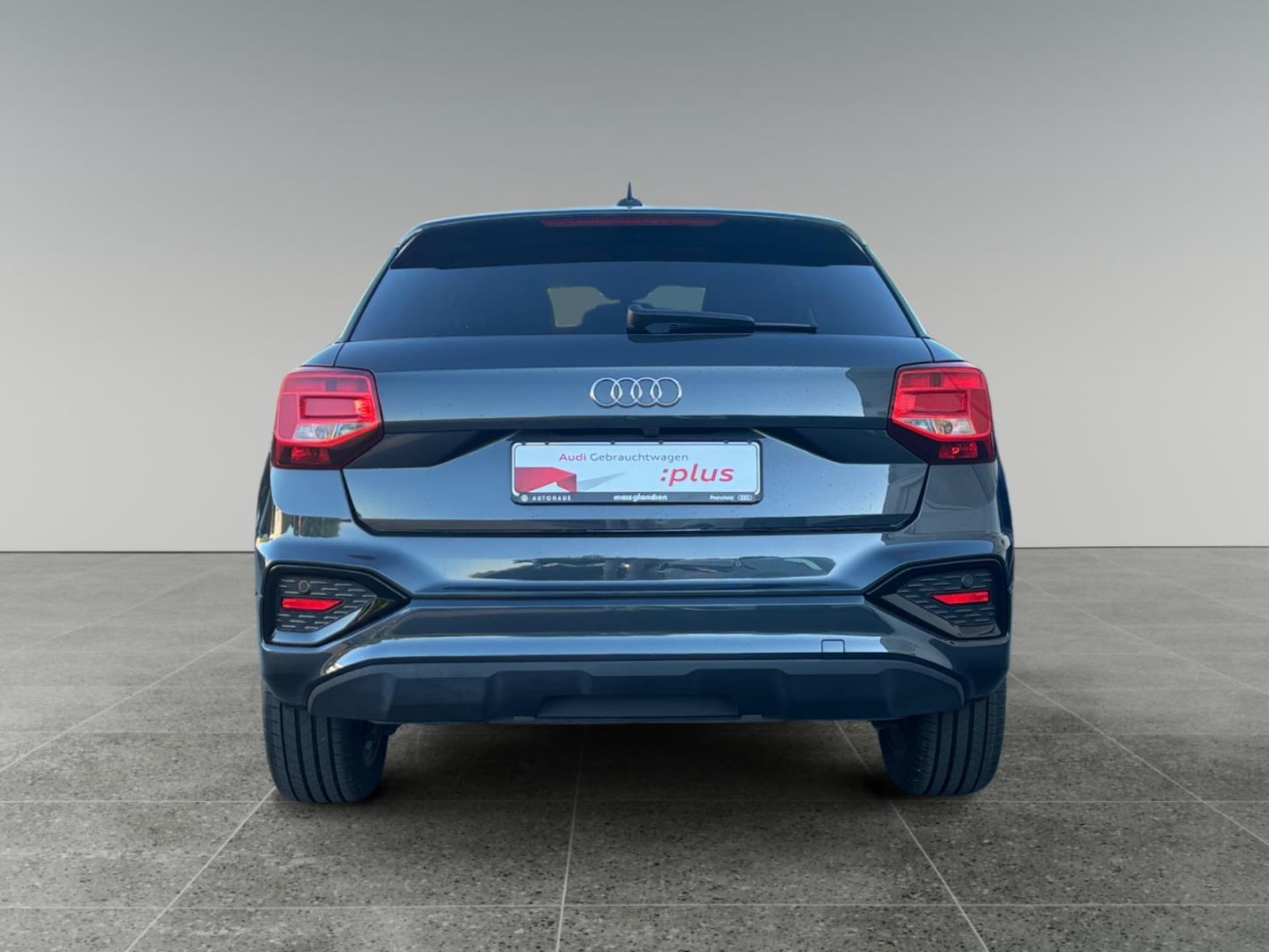 Audi Q2 Advanced