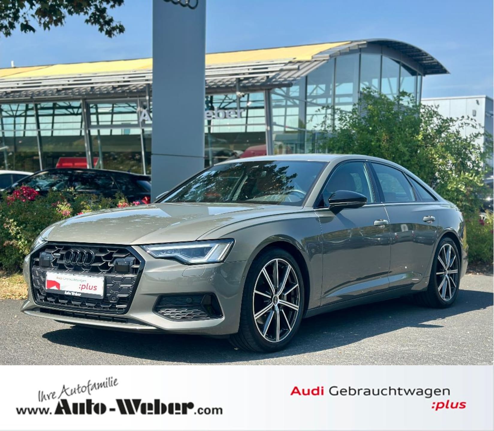 Audi A6 Limousine advanced
