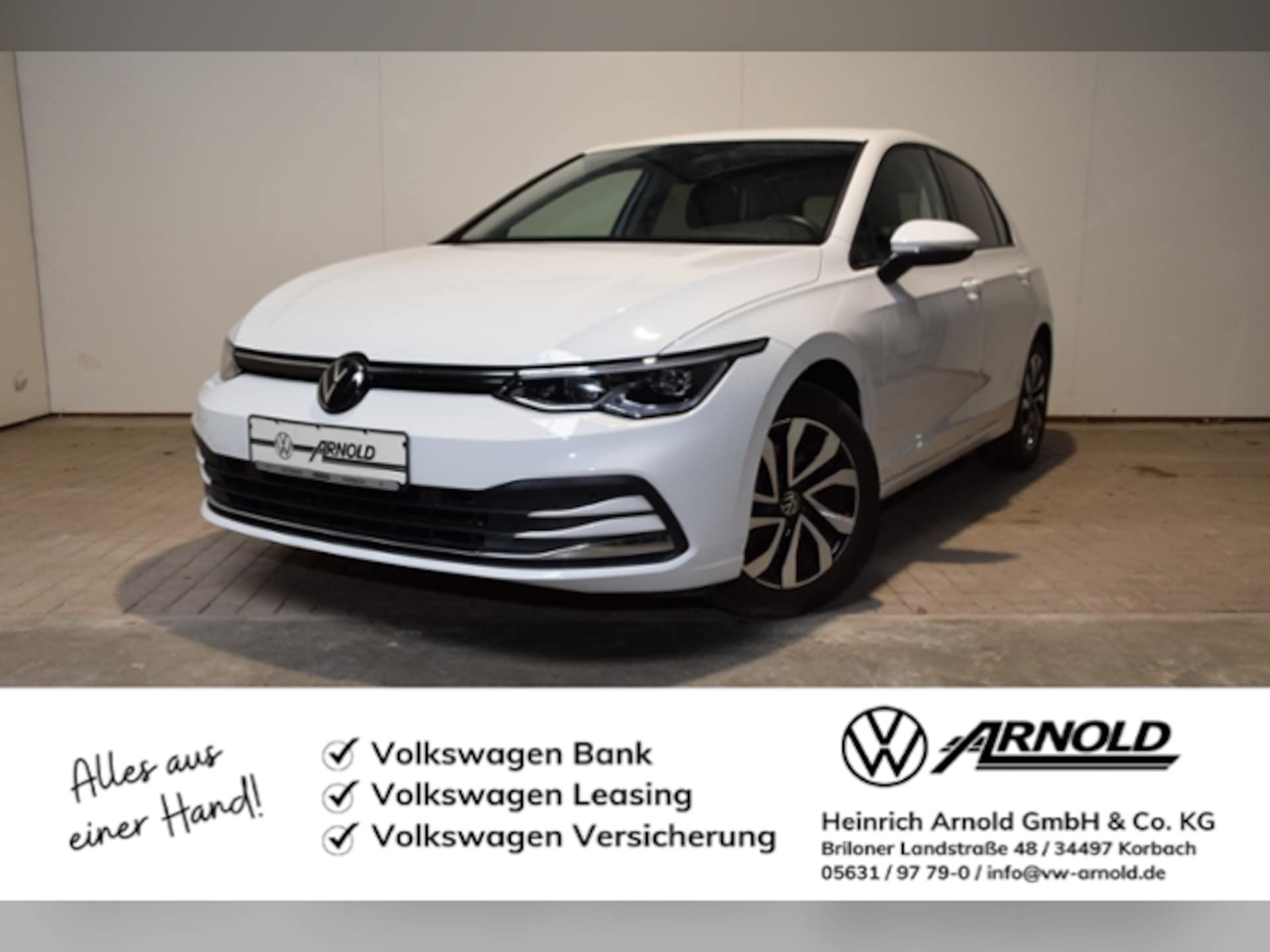 Volkswagen Golf 2022