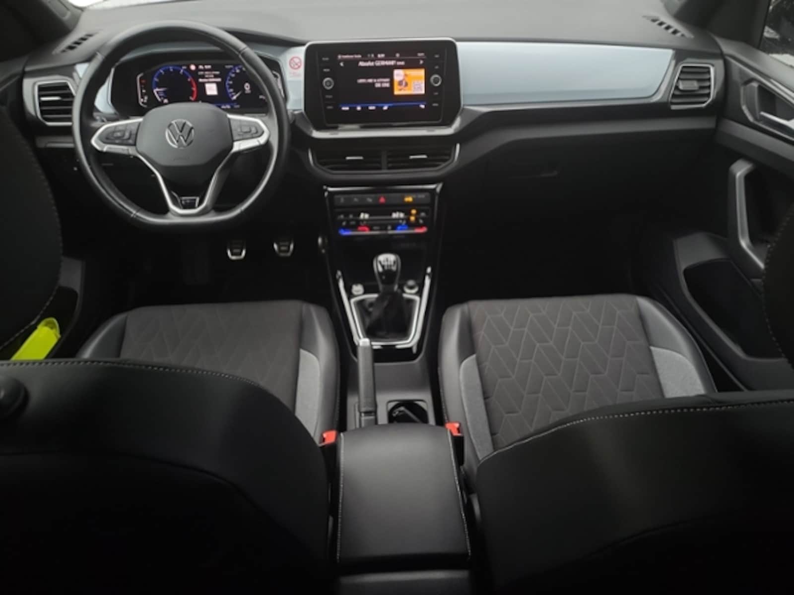 Volkswagen T-Cross – Bild 10