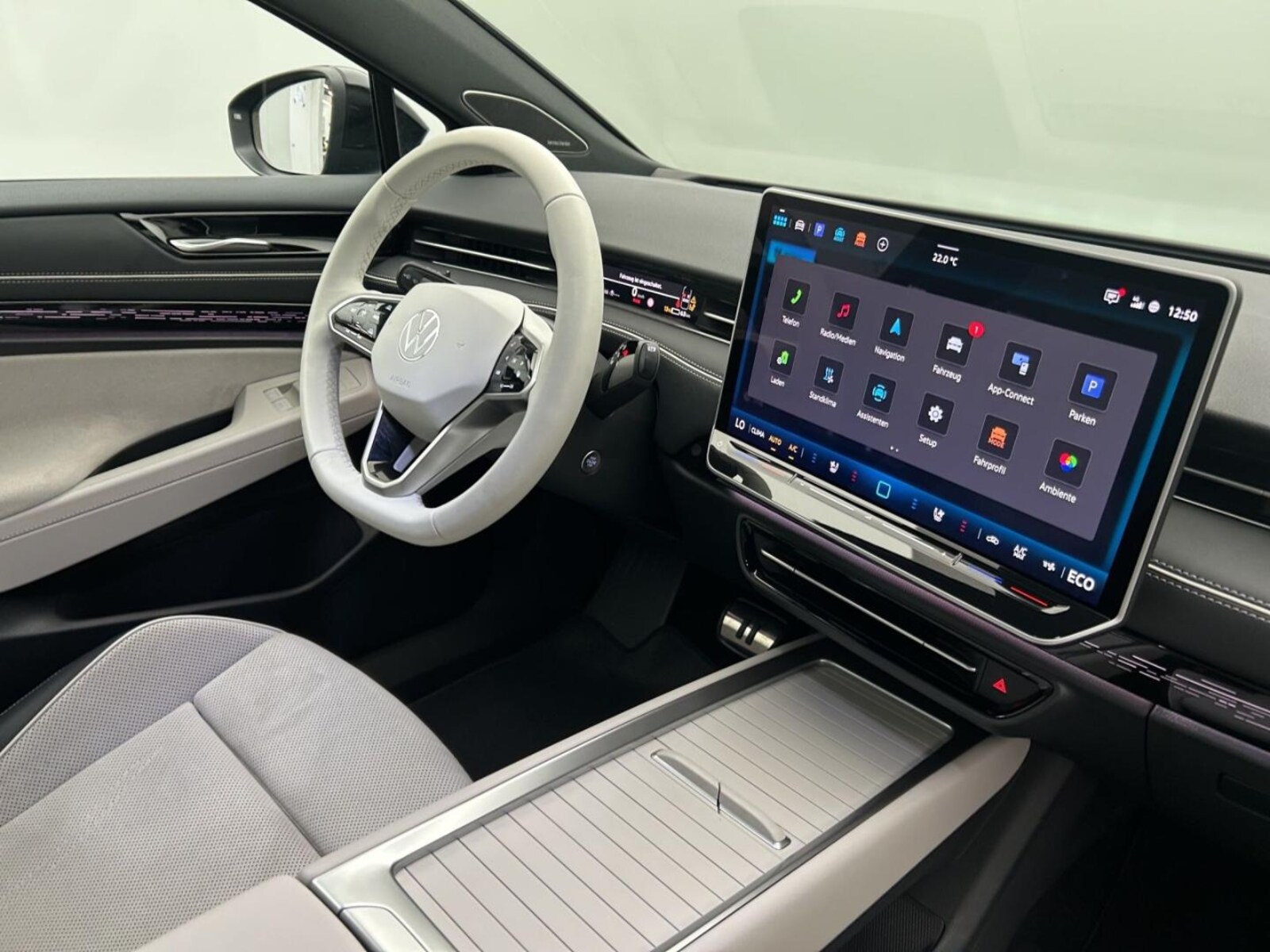 Volkswagen ID.7 Tourer – Bild 8