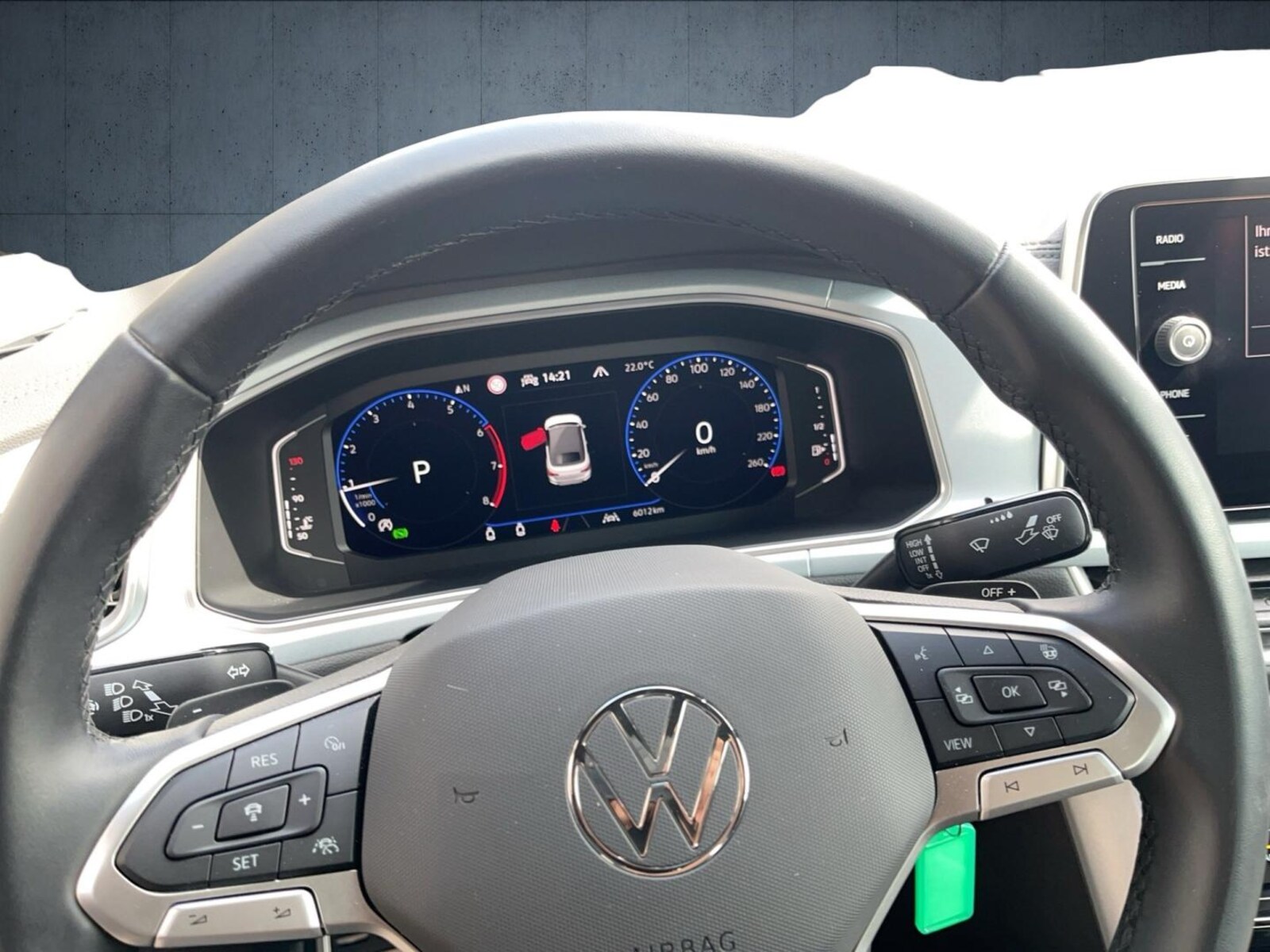 Volkswagen T-Roc Cabriolet – Bild 13