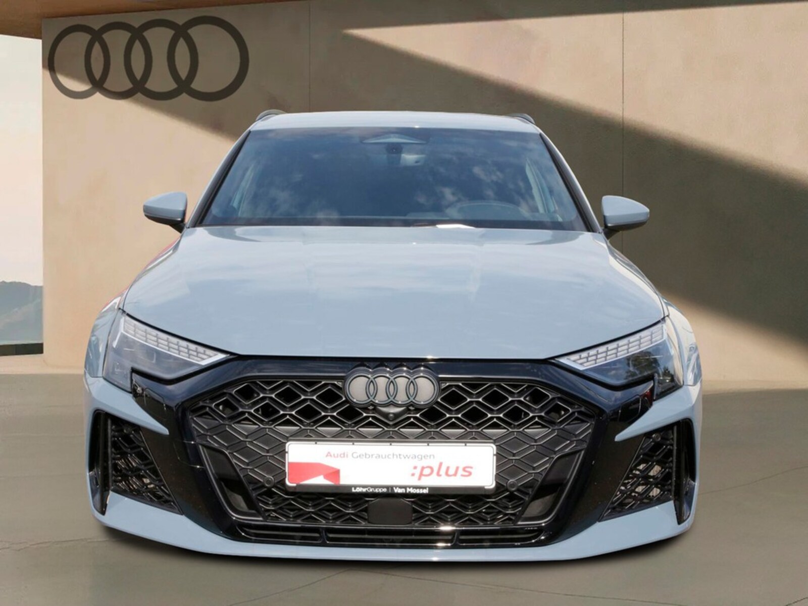 Audi RS 3 Sportback – Bild 4