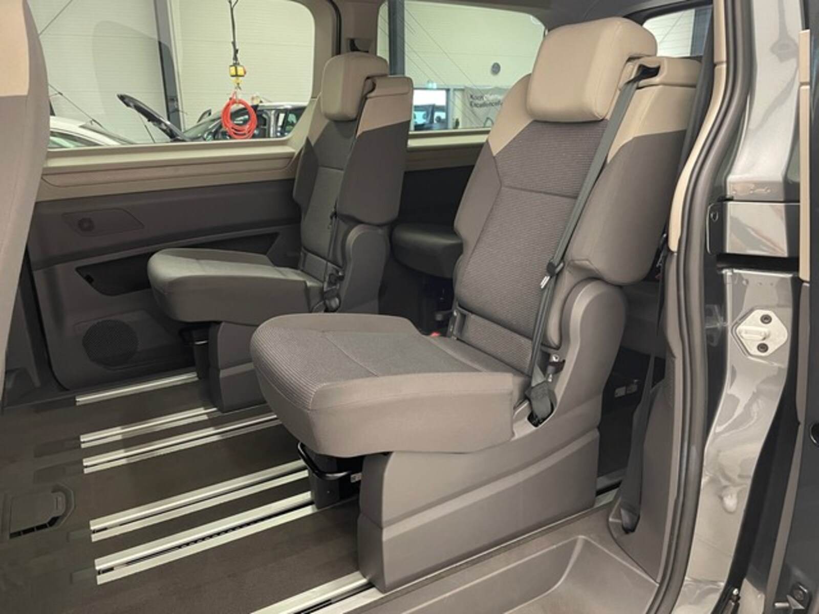 Volkswagen Multivan Langversion – Bild 12