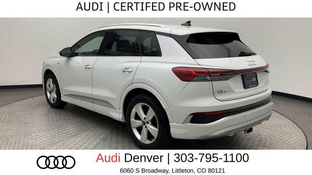 2024 Audi Q4 e-tron