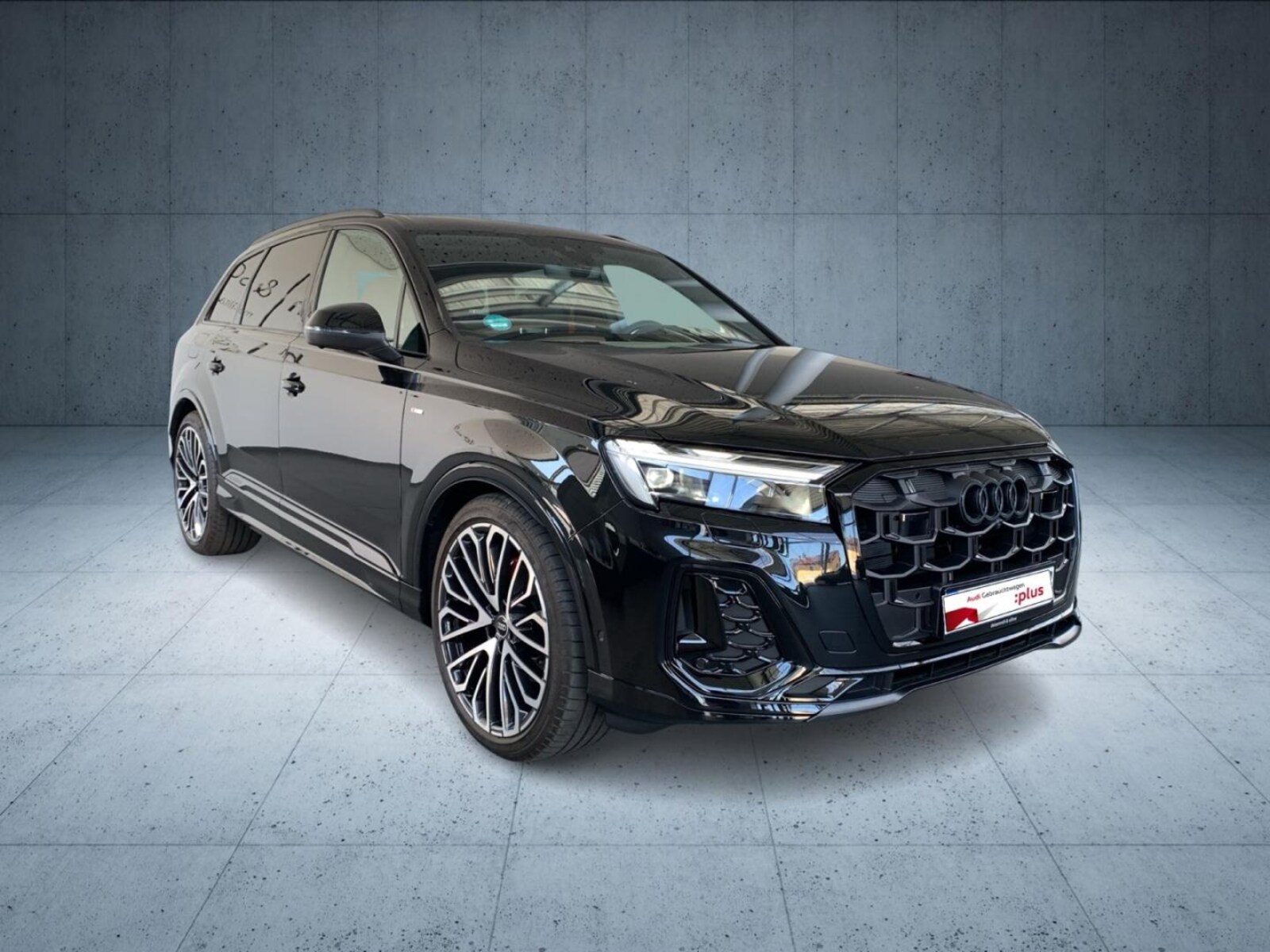 Audi Q7 – Bild 26