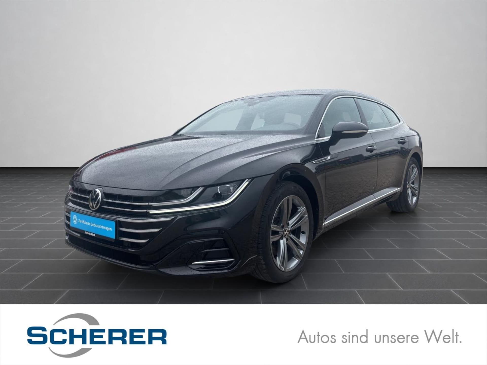 Volkswagen Arteon Shooting Brake 2023