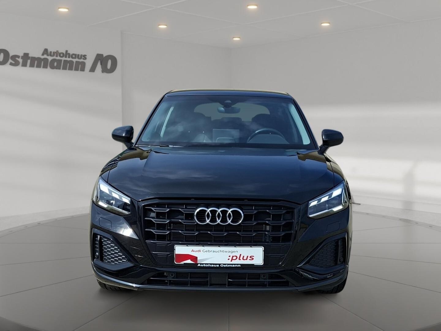 Bild über Audi Q2 advanced 35 TFSI S tronic - für weitere Informationen kontaktieren Sie den Audi Partner