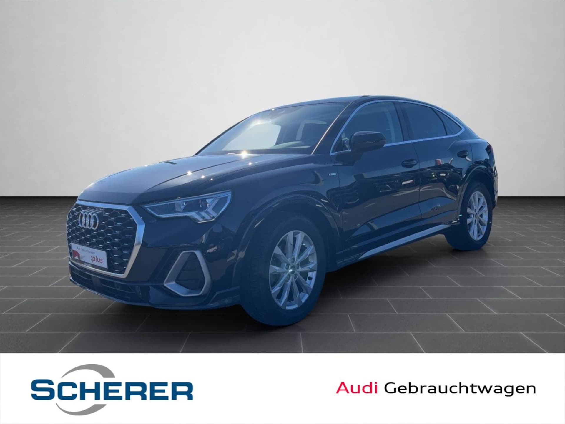 Audi Q3 Sportback 2023