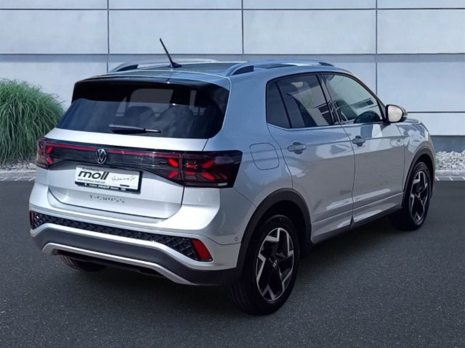 Volkswagen T-Cross – Bild 4