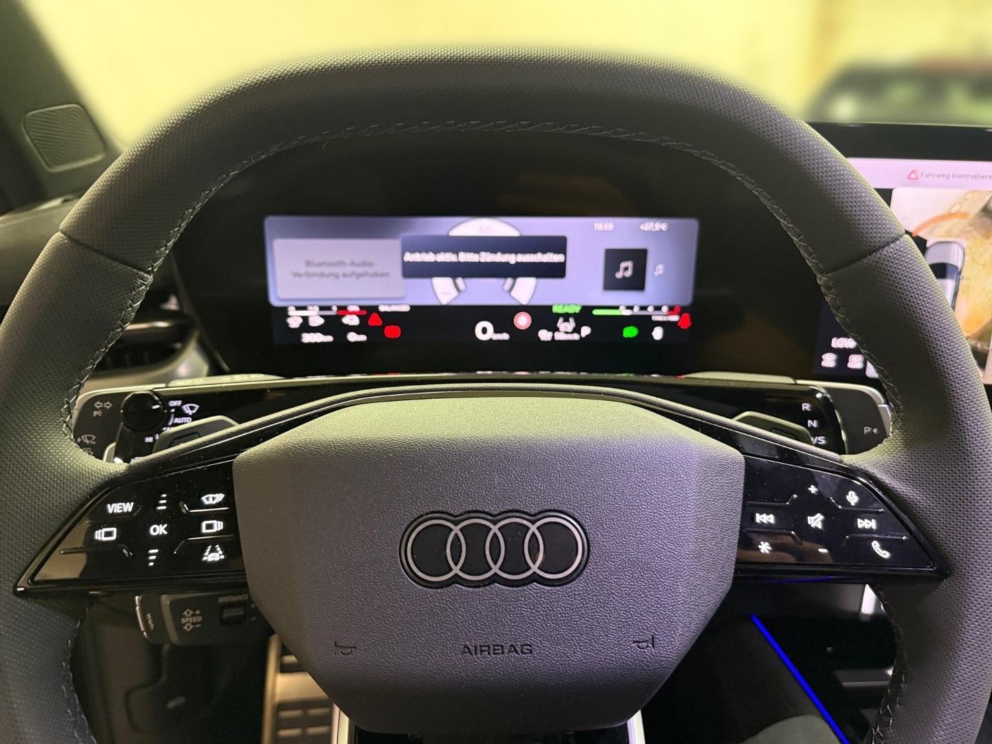 Bild über Audi Q3 Sportback e-hybrid e-hybrid 200 kW S tronic - für weitere Informationen kontaktieren Sie den Audi Partner