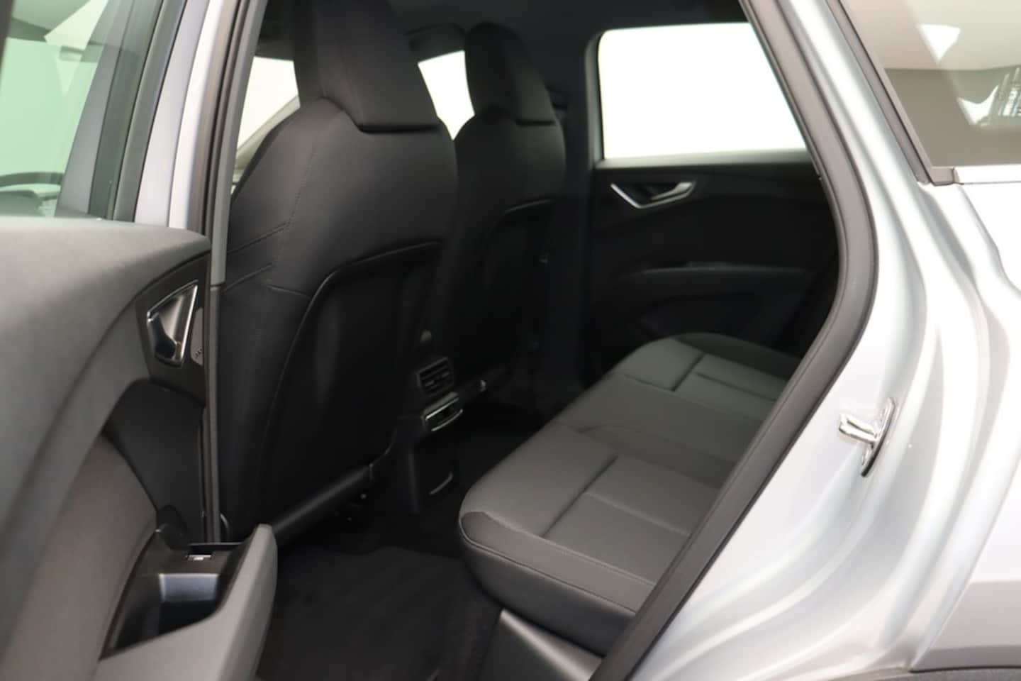 Bild über Audi Q4 e-tron 40 e-tron - für weitere Informationen kontaktieren Sie den Audi Partner