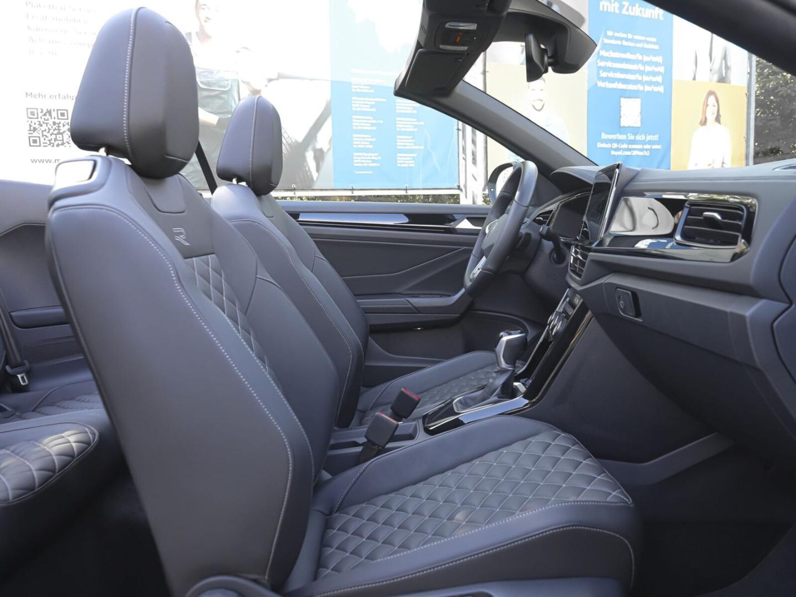 Volkswagen T-Roc Cabriolet – Bild 10