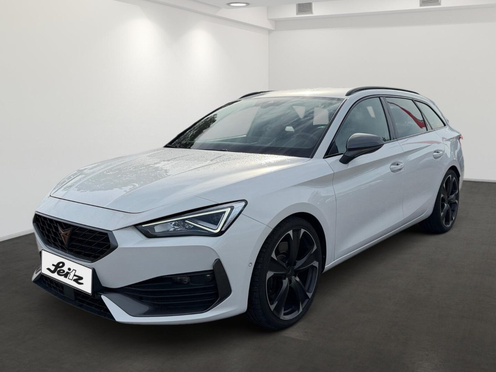 CUPRA Leon Sportstourer – Bild 2