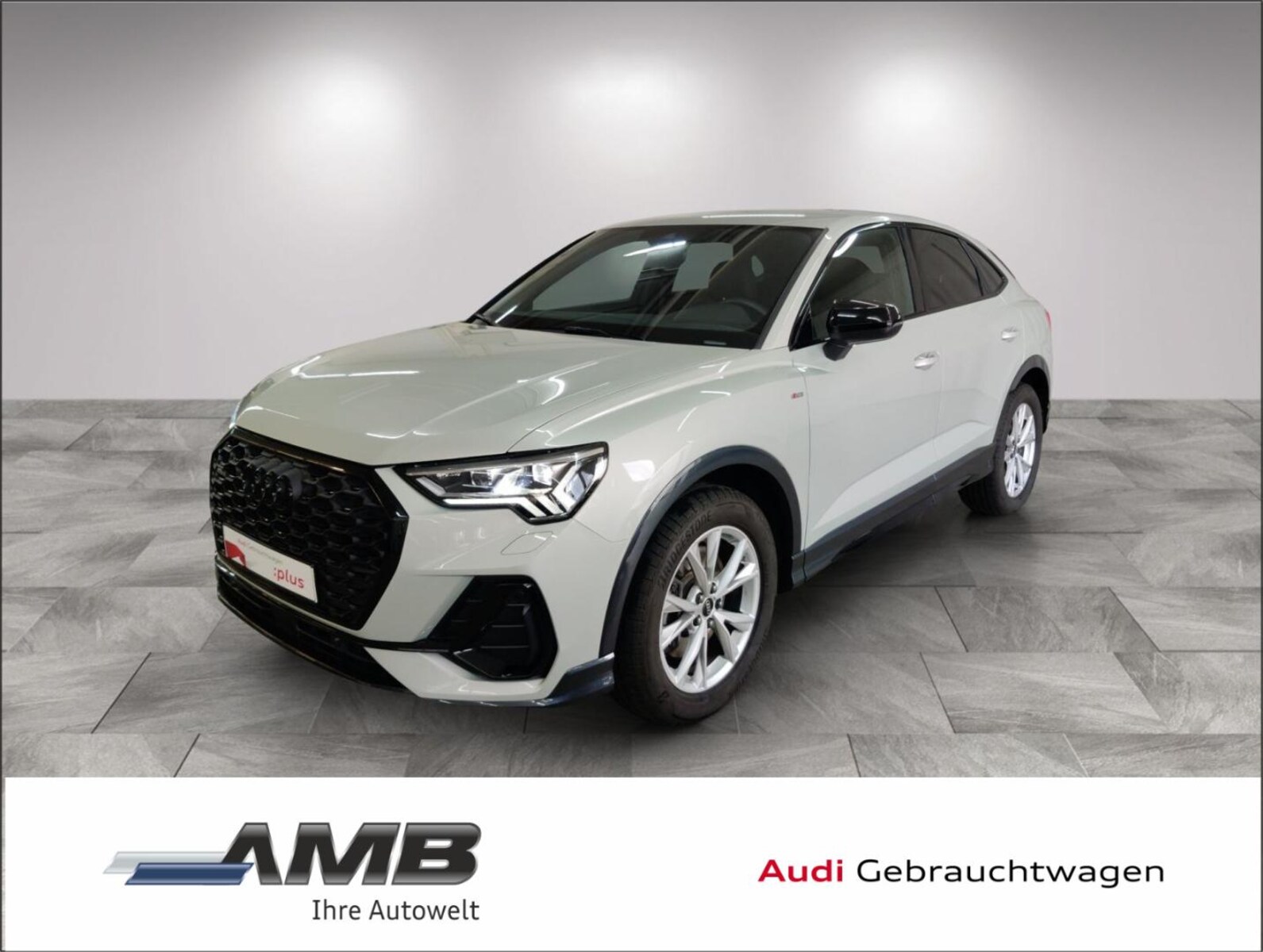 Audi Q3 Sportback