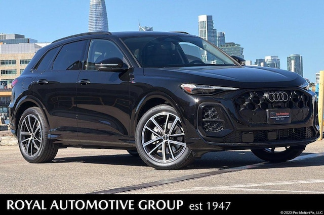 Photo of 2026 Audi Q5 