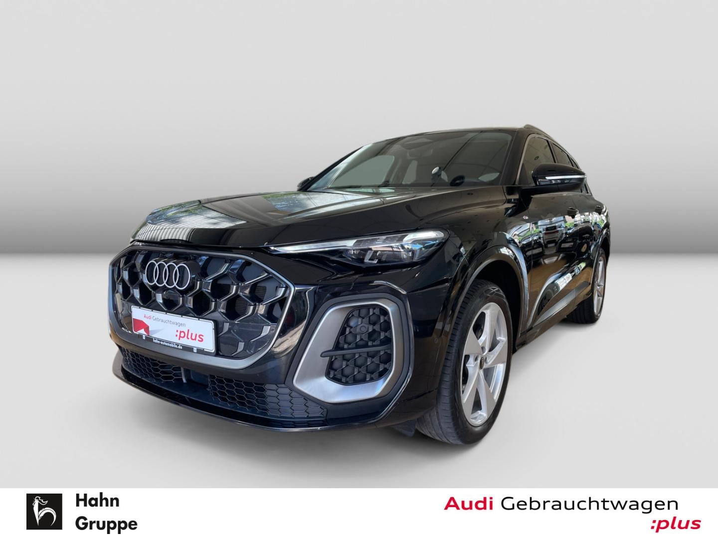 Bild über Audi Q5 SUV TDI quattro 150 kW S tronic - für weitere Informationen kontaktieren Sie den Audi Partner