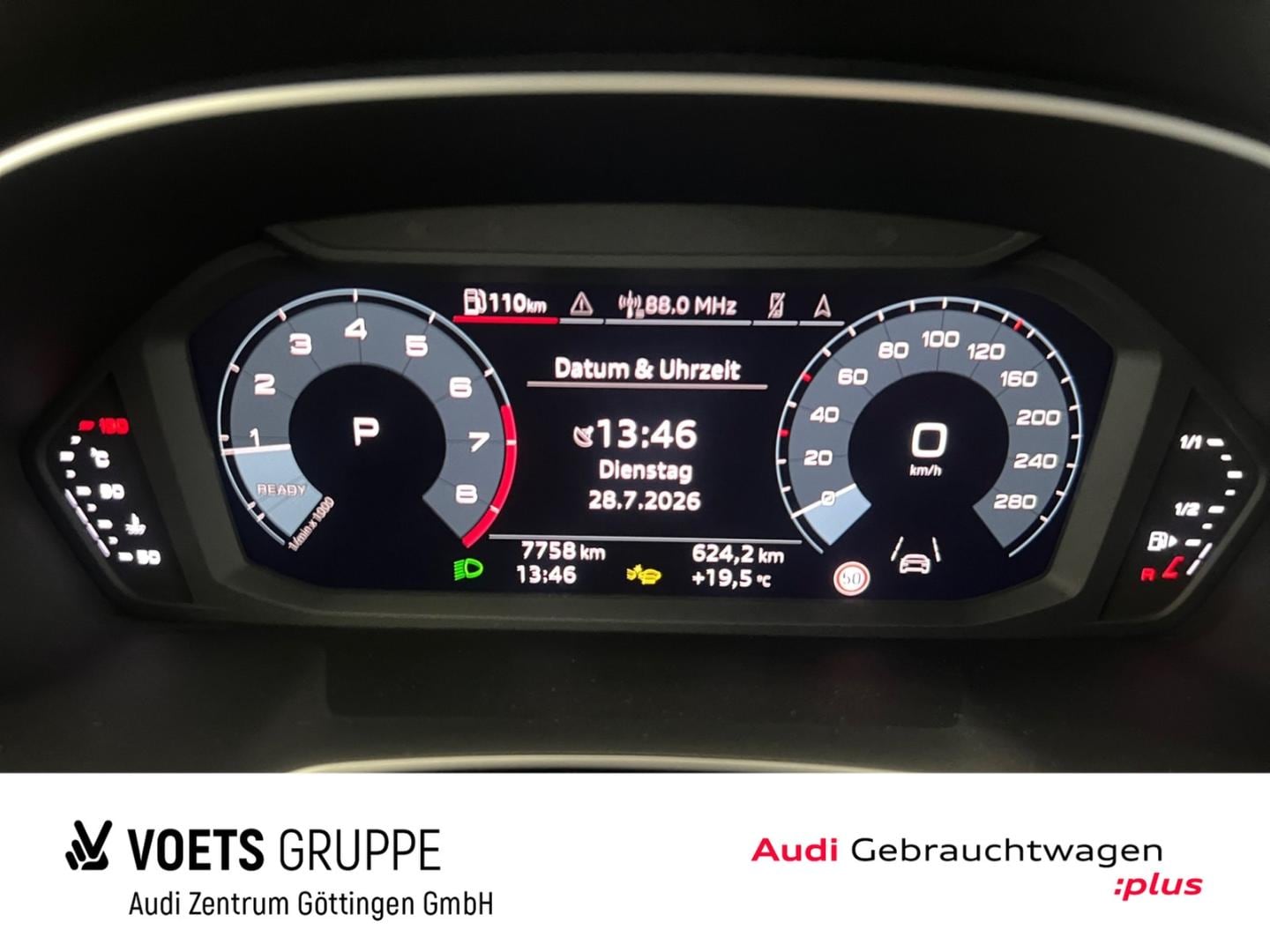 Bild über Audi Q3 TFSI quattro 180 kW S tronic - für weitere Informationen kontaktieren Sie den Audi Partner