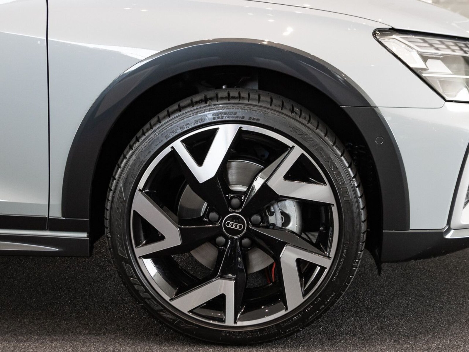 Audi A3 allstreet – Bild 11
