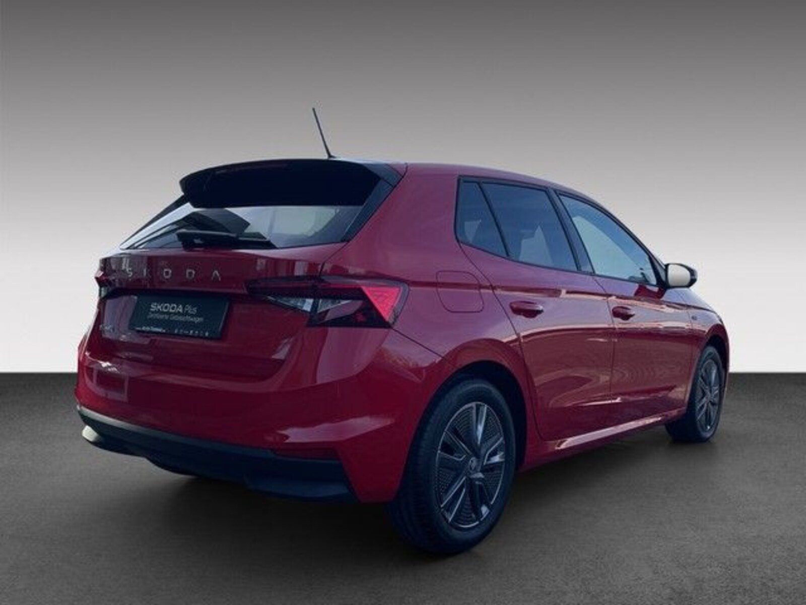 Škoda Fabia – Bild 5