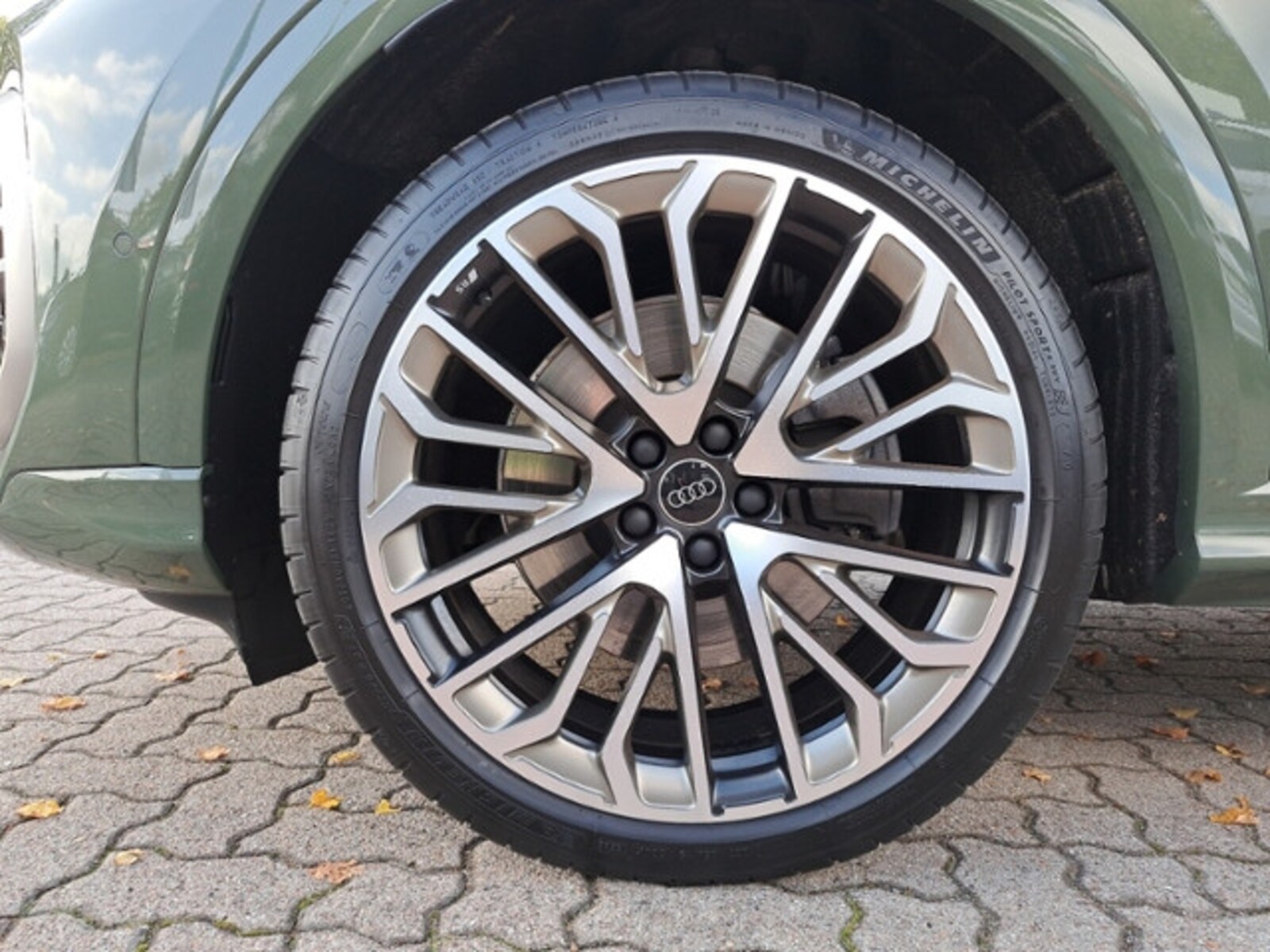 Audi Q5 – Bild 9