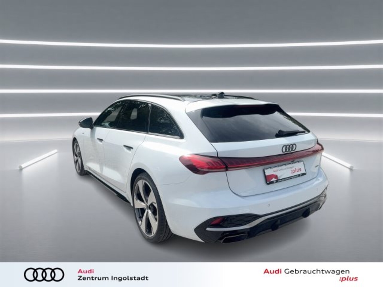 Audi A5 Avant – Bild 4