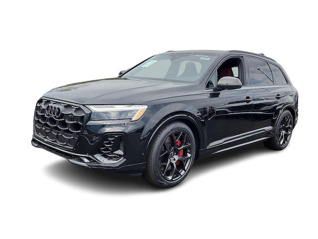 Photo of 2026 Audi SQ7 