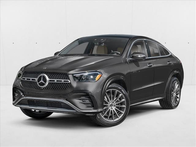 2026 Mercedes-Benz GLE Coupe