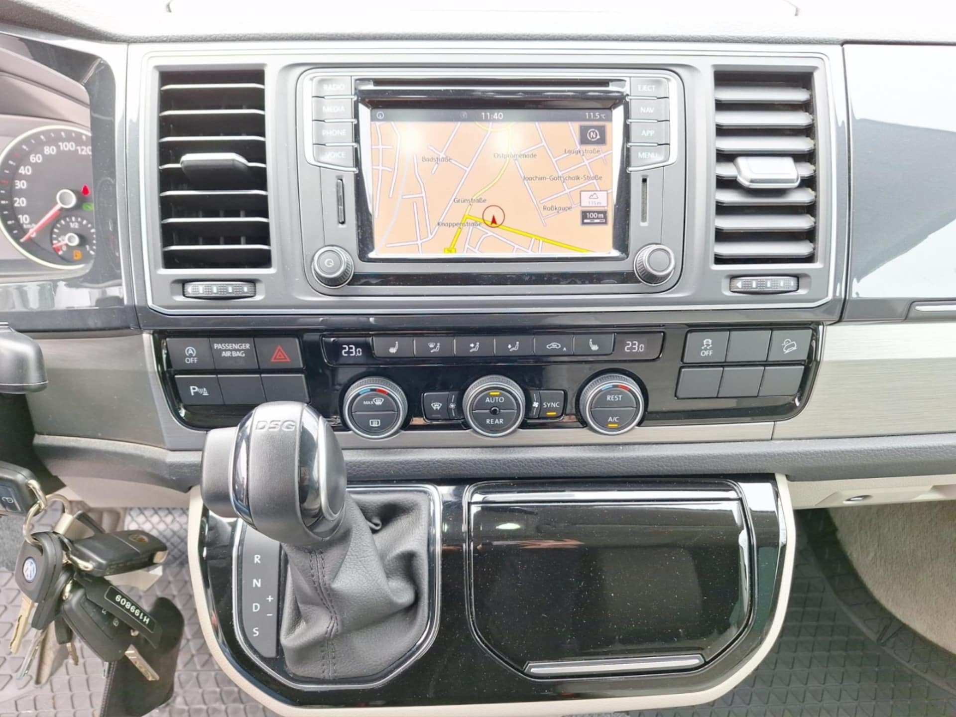 Volkswagen T6 California Ocean