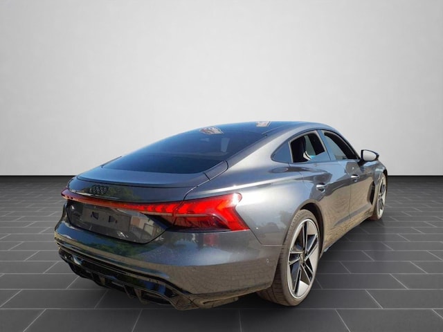Audi e-tron GT quattro