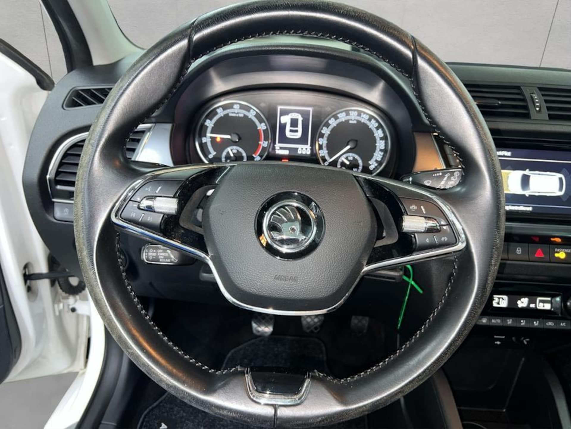 Skoda Fabia CLEVER