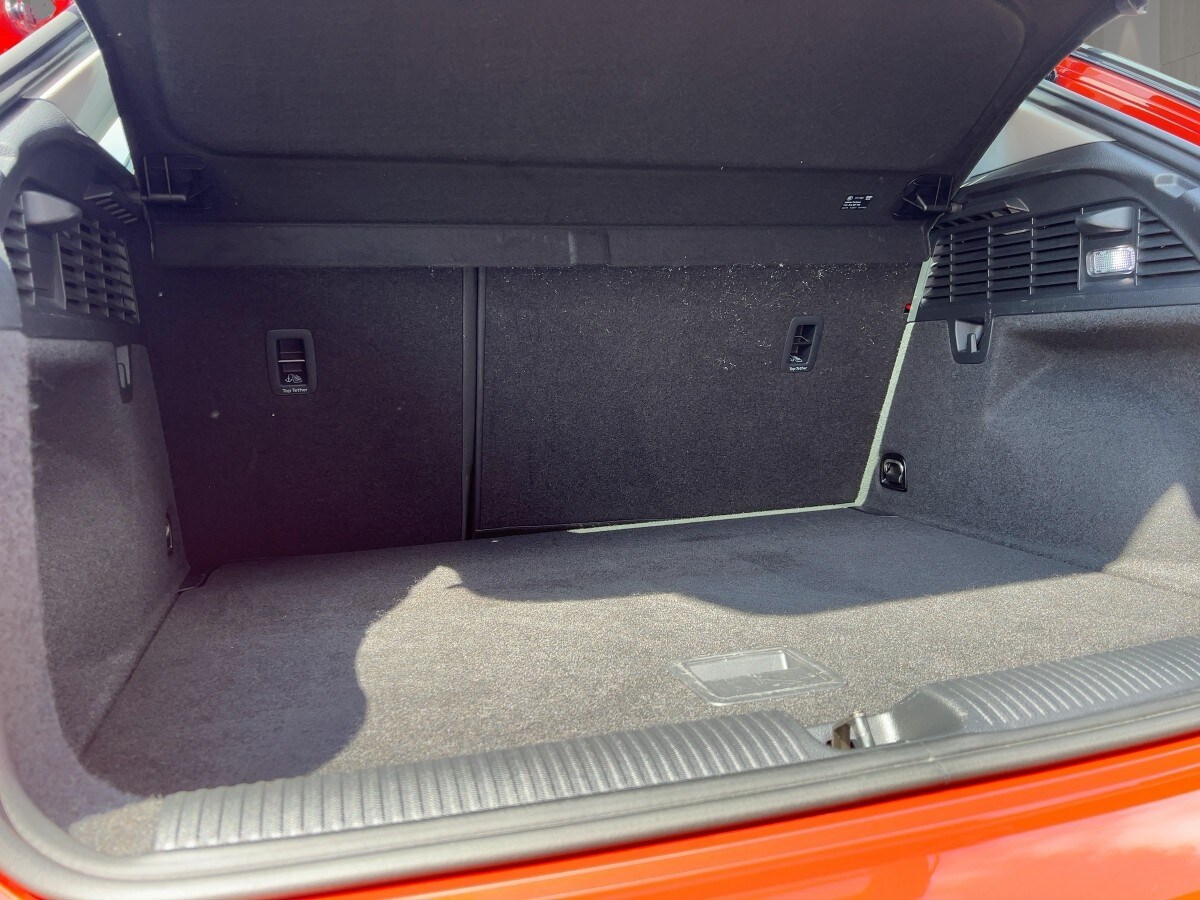 Image about Audi Q2 design 1.4 TFSI cylinder on demand S tronic