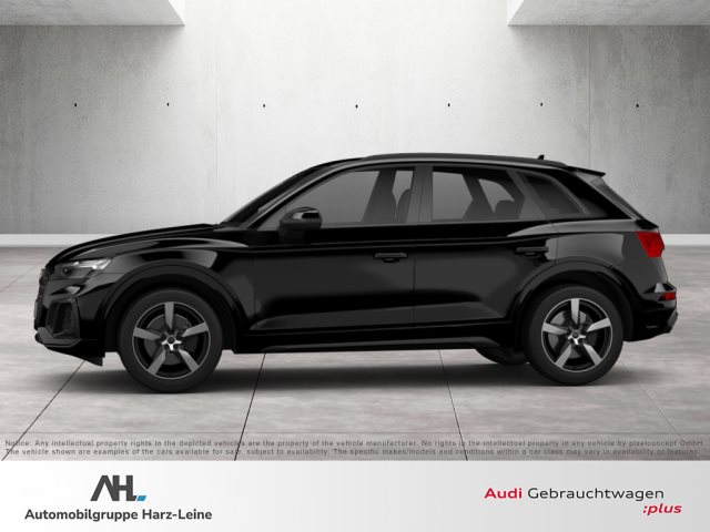 Image about Audi SQ5 TDI tiptronic