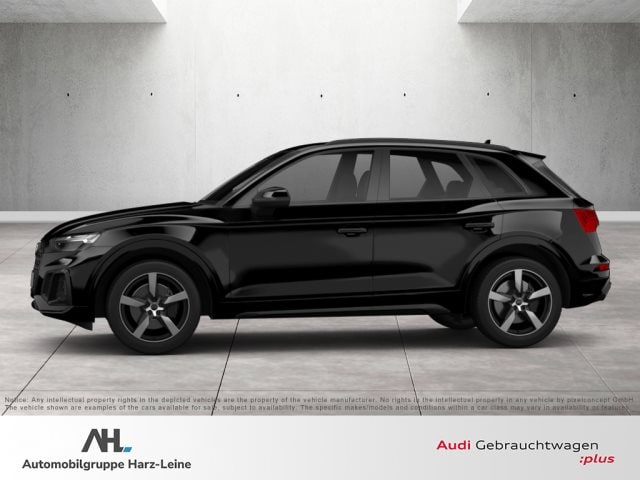 Image about Audi SQ5 TDI tiptronic