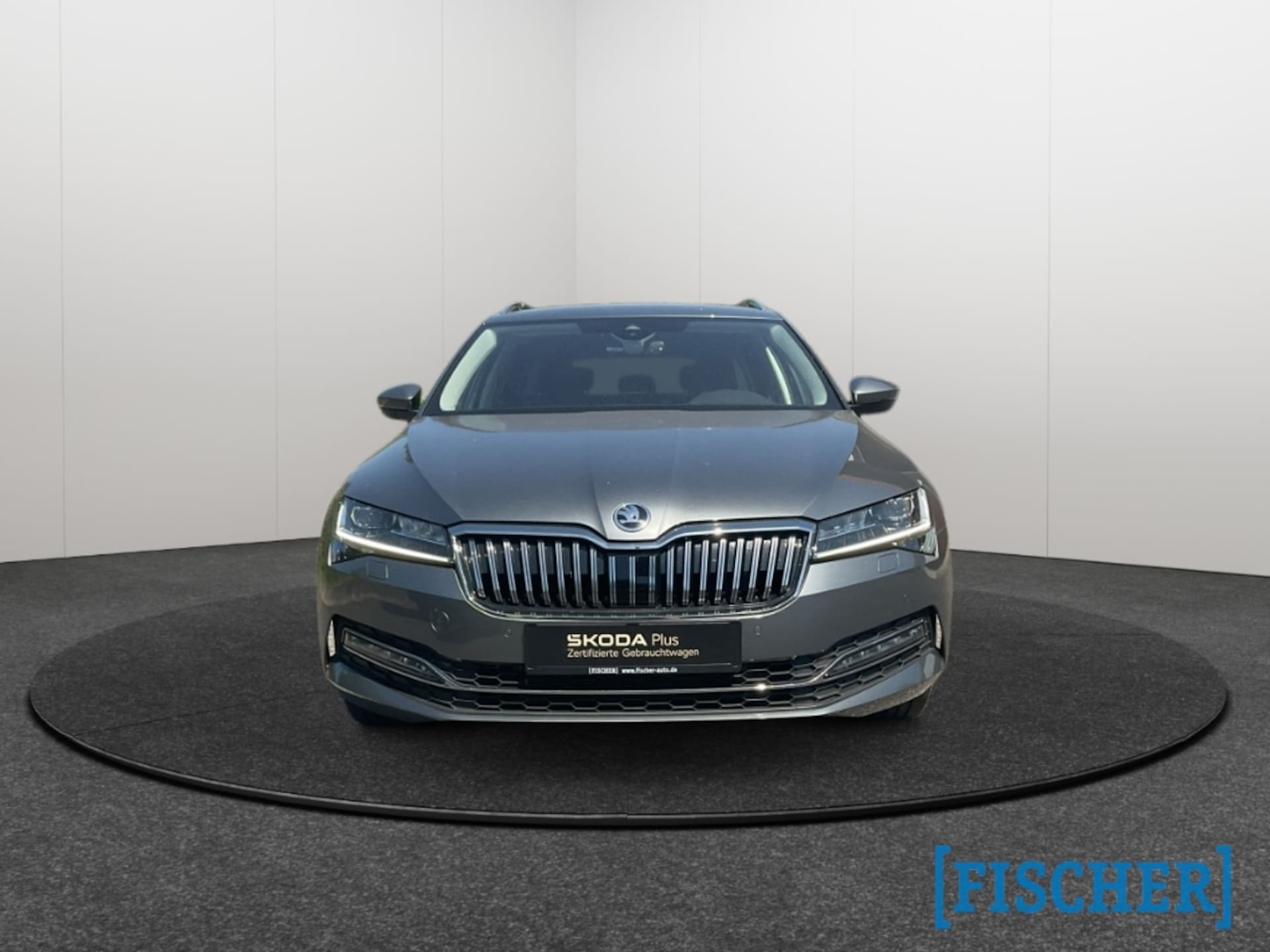 Skoda Superb Combi Style
