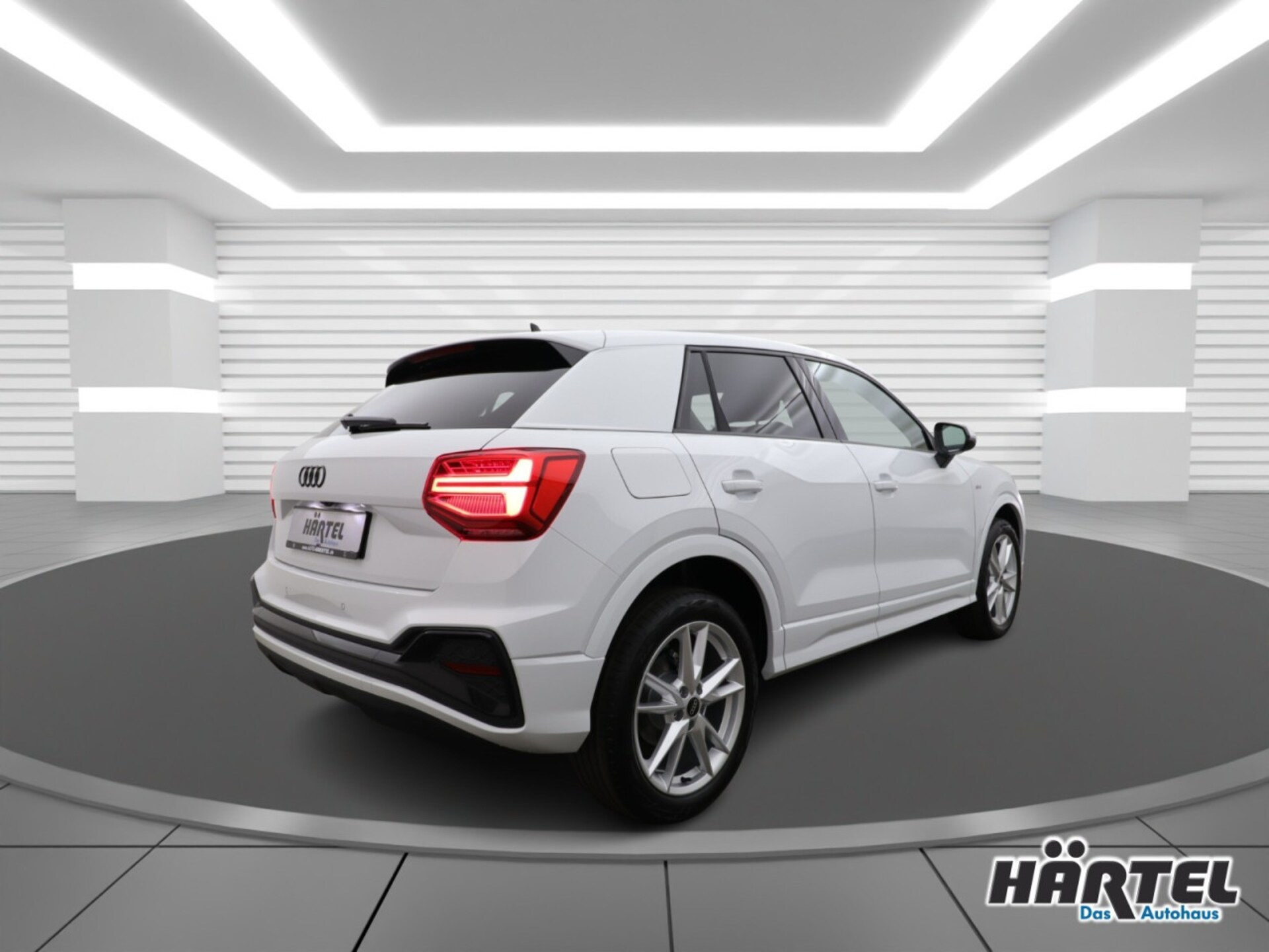 Audi Q2 S line