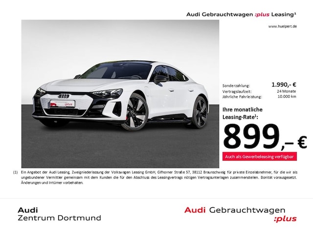 Audi e-tron GT RS