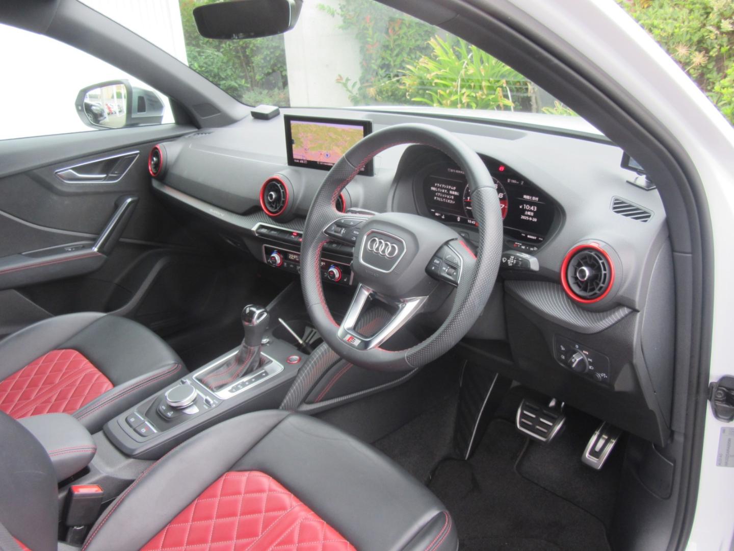 Image about Audi SQ2 SQ2 TFSI 221(300) kW(PS) S tronic