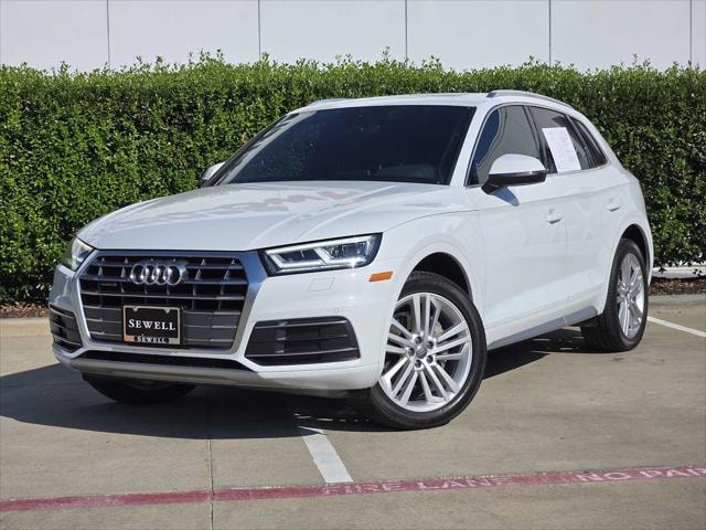 2019 Audi Q5