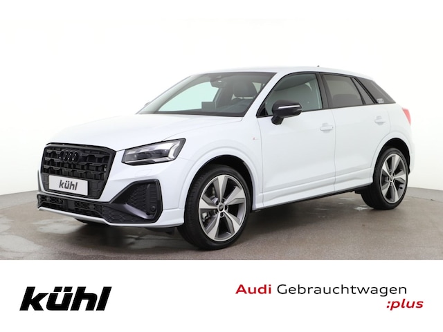 Audi Q2 occasion