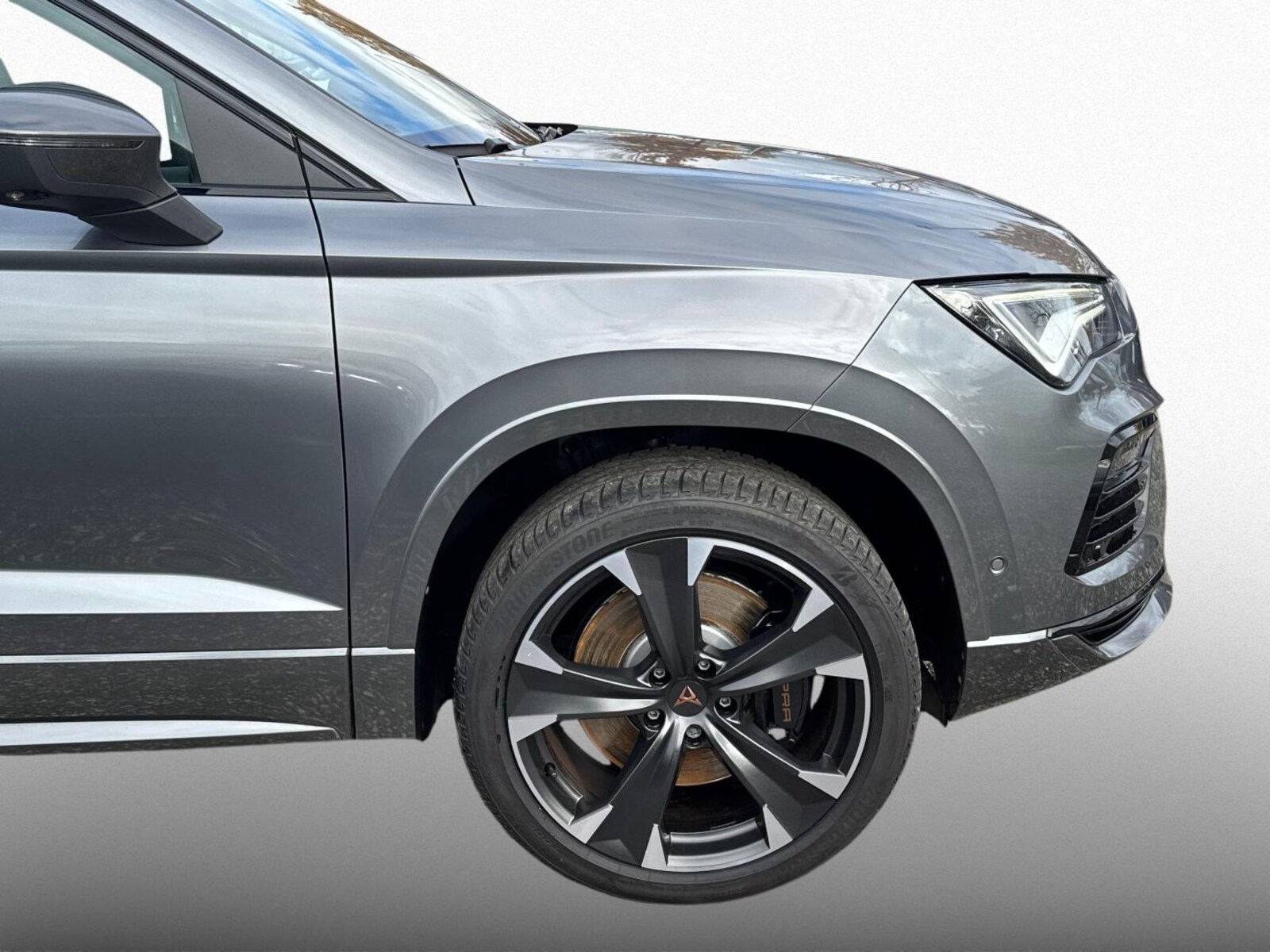 CUPRA Ateca – Bild 4