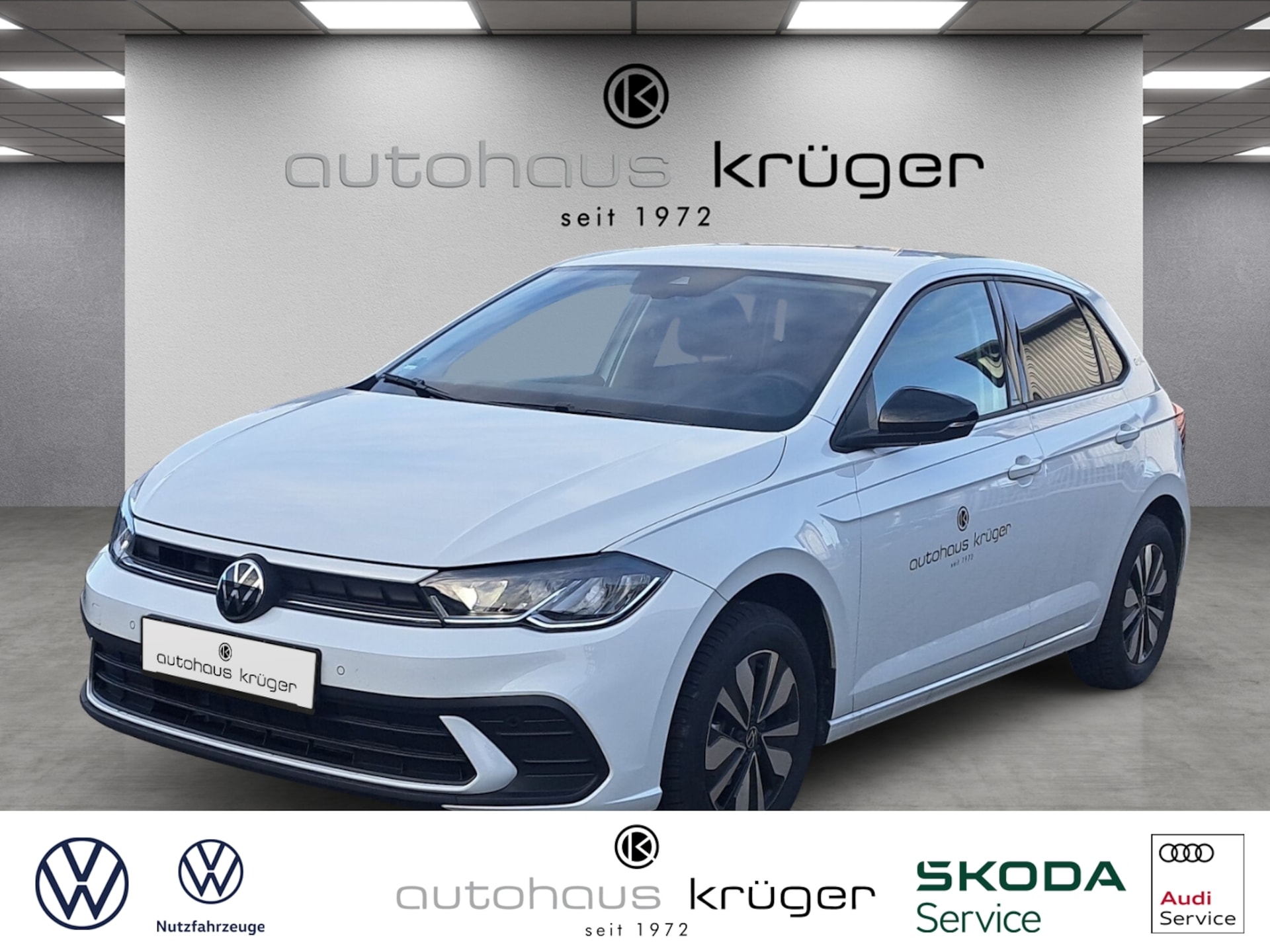 Volkswagen Polo Goal