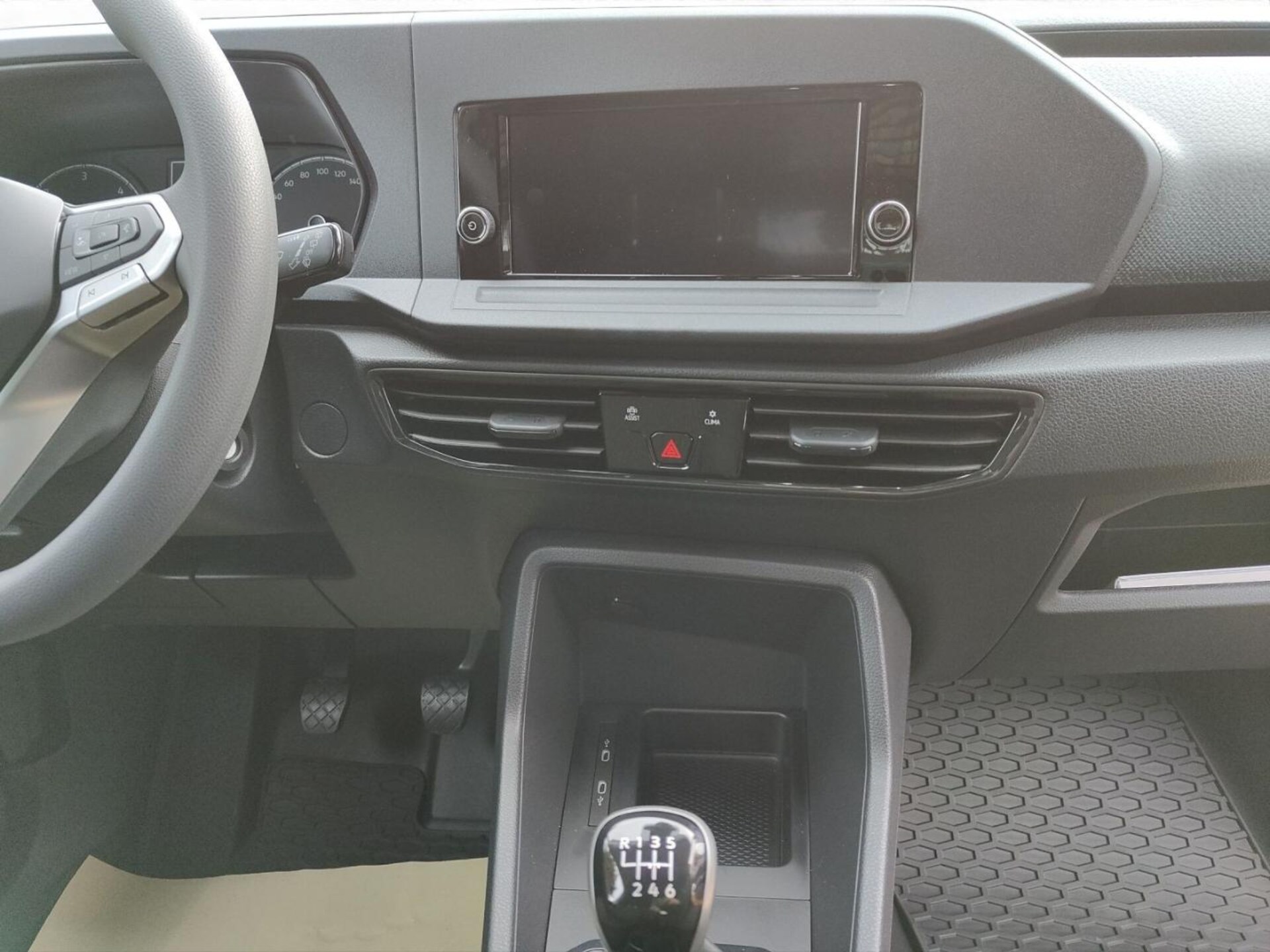 Volkswagen Caddy Cargo