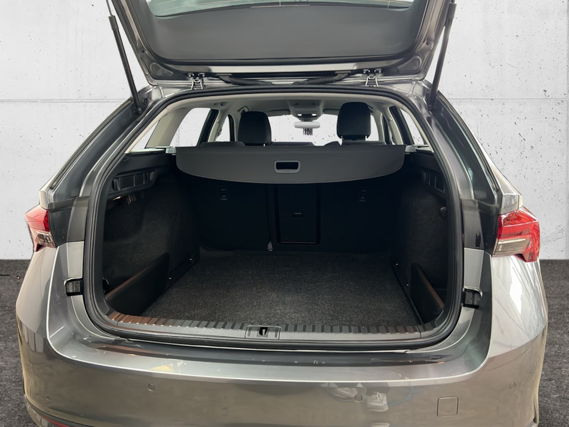 Skoda Octavia Combi Selection