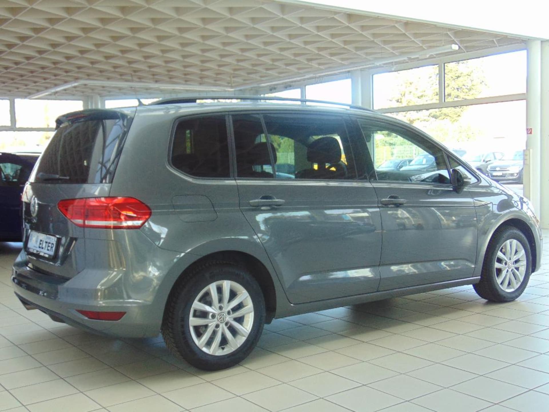 Volkswagen Touran Comfortline