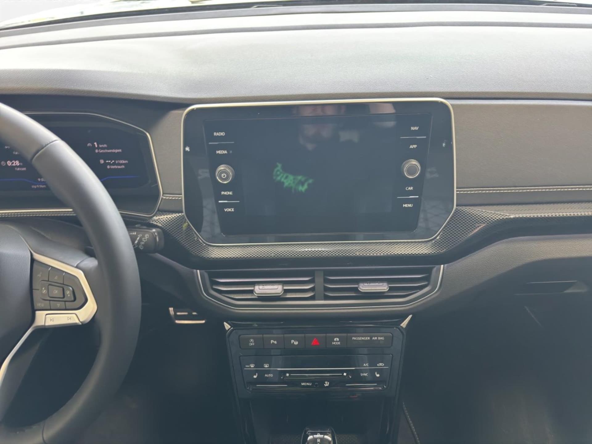 Volkswagen T-Cross R-Line
