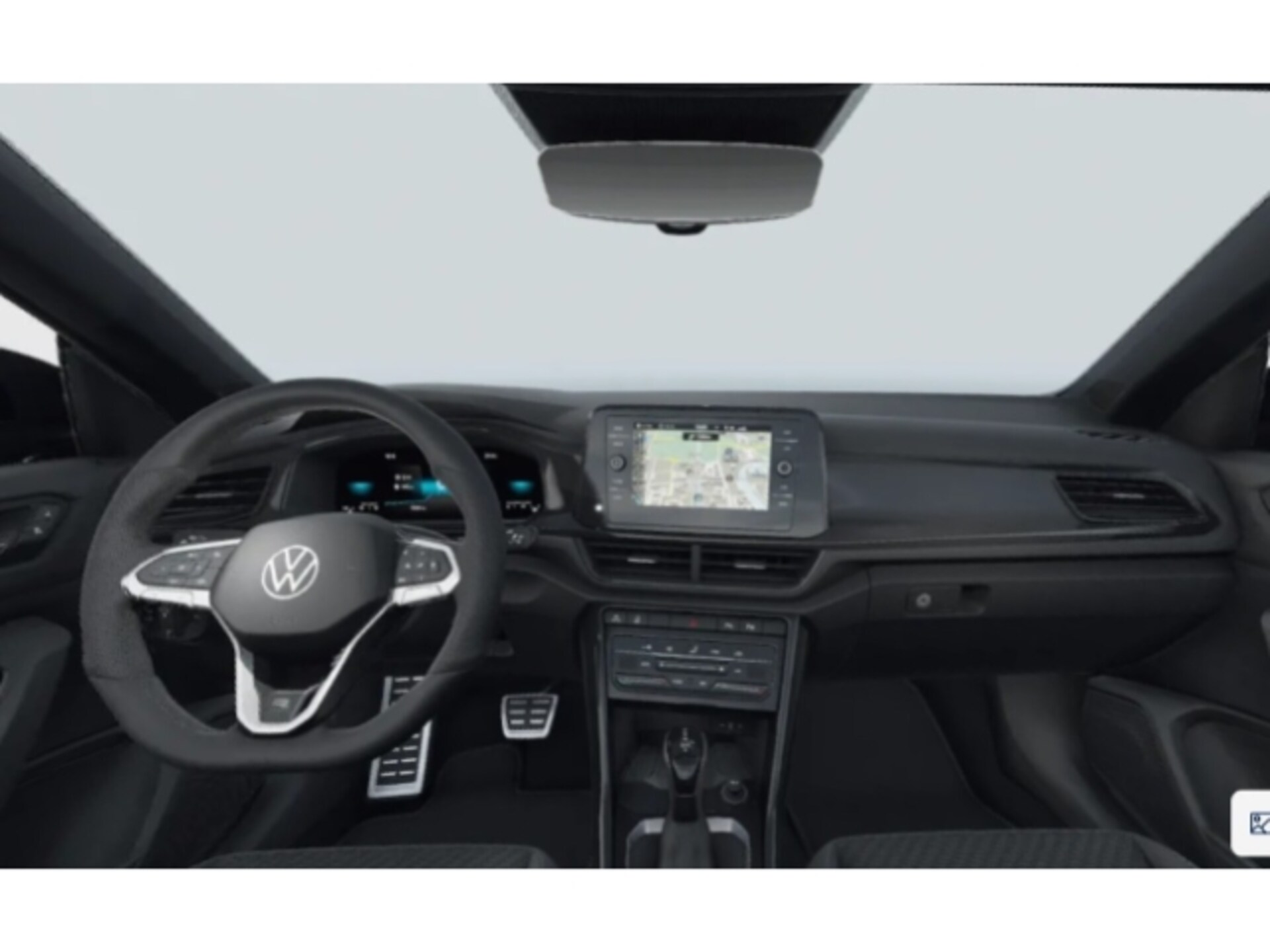 Volkswagen T-Roc Cabriolet R-Line